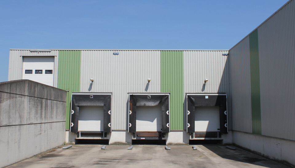 Crossdocking